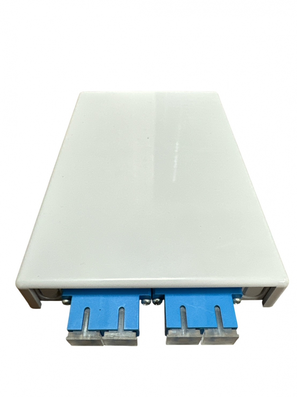 材質： ABS 塑料
尺寸: 155*104*20mm
精選SC雙工耦合器*2
配件包：束帶、槽梳、螺絲、熱縮管